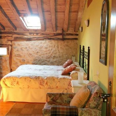 Bed and Breakfast Casa Rural Calle Real Torremocha de Ayllón Exteriér fotografie
