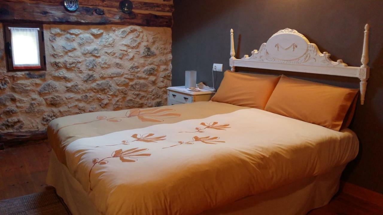 Bed and Breakfast Casa Rural Calle Real Torremocha de Ayllón Exteriér fotografie