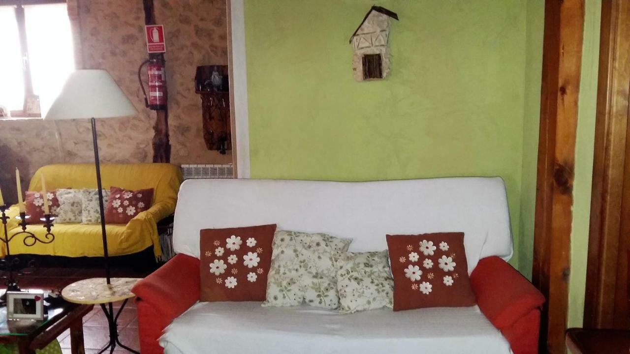 Bed and Breakfast Casa Rural Calle Real Torremocha de Ayllón Exteriér fotografie