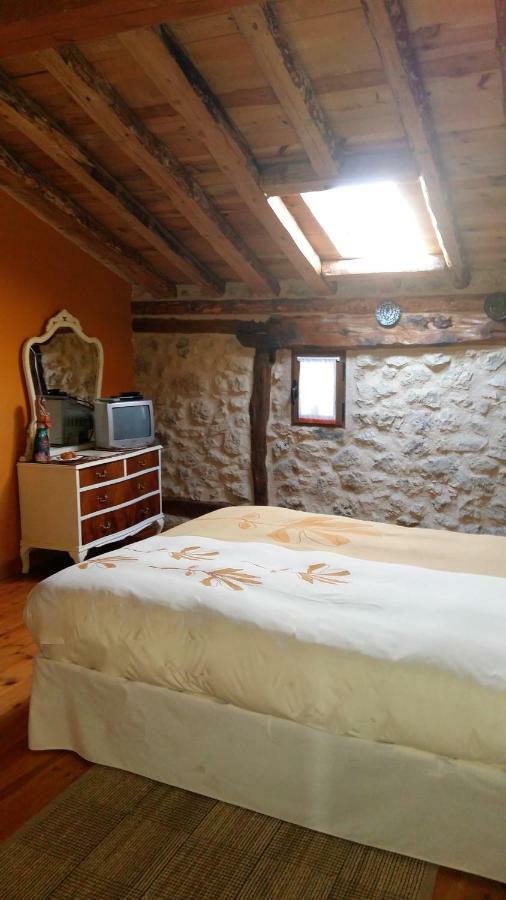 Bed and Breakfast Casa Rural Calle Real Torremocha de Ayllón Exteriér fotografie