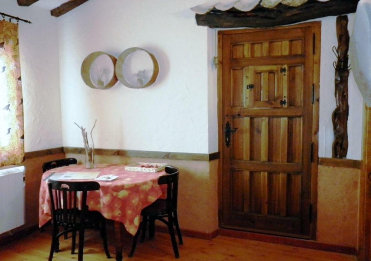 Bed and Breakfast Casa Rural Calle Real Torremocha de Ayllón Exteriér fotografie