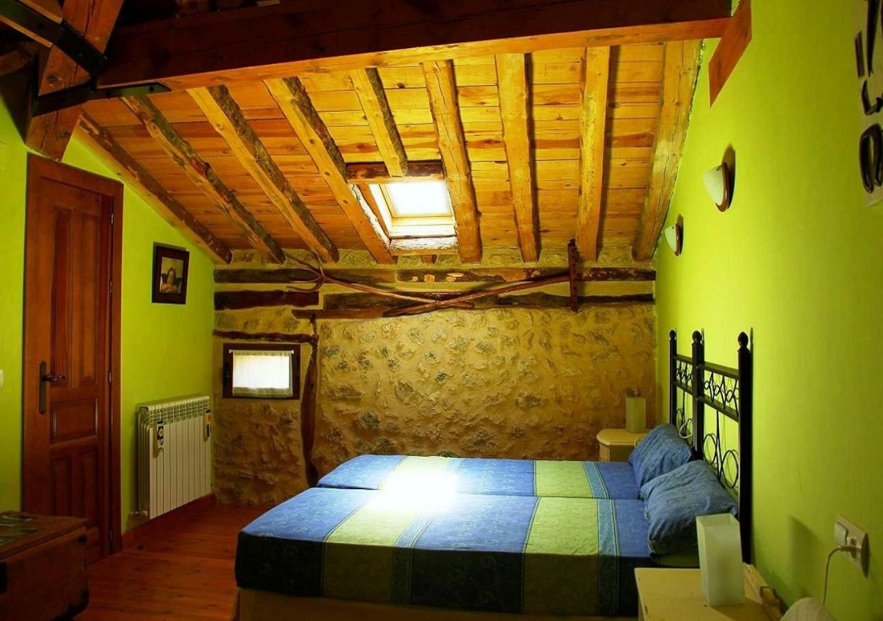 Bed and Breakfast Casa Rural Calle Real Torremocha de Ayllón Exteriér fotografie